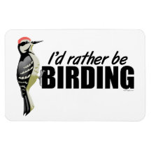 Birding Magnets Souples