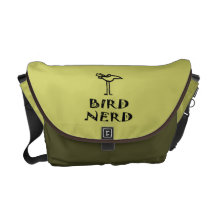 Birding, observation des oiseaux, ornithologie besace