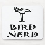 Birding, observation des oiseaux, ornithologie tapis de souris