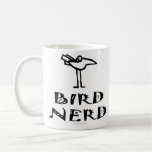 Birding, observation des oiseaux, ornithologie tasse