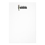Birding Personalized Stationery