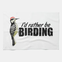 Birding Towels