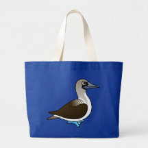 Birdorable Blue-footed Booby Bags