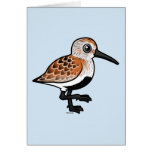 Birdorable Dunlin