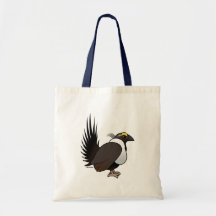 Birdorable Sage Grouse Bags