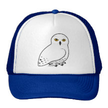 Birdorable Snowy Owl Hats