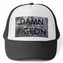 birdpoop[1], DAMN PIGEON, Hats
