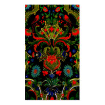 Birds Amour ~ Business Card