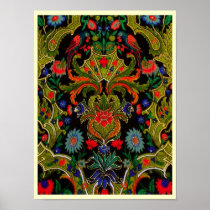 Birds Amour II ~ Print Poster