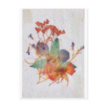Birds and Their Scenes Post Cards