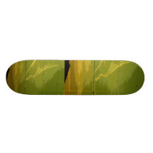 birds at sunset, birds at sunset skate boards