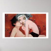 Birds & Bees Posters posters