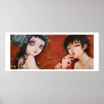 Birds & Bees Posters posters