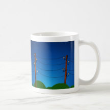 Birds Coffee Mugs