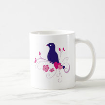 Birds Coffee Mugs