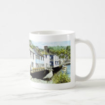'Bird's Eye View' Mug