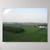 Bird's Eye View Posters