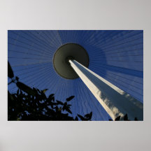 Bird's Eye View Print