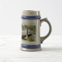 'Bird's Eye View' Stein Mug