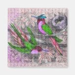 Birds Fridge Magnets