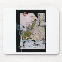 Birds from A to L mousepads