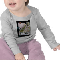 Birds from A to L t-shirts