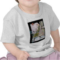 Birds from A to L t-shirts
