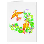 Birds In Colour cards