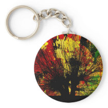 birds love holidays keychains