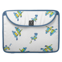 Birds MacBook Pro Sleeve