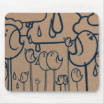 birds mousepad