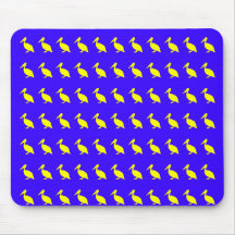BIRDS MOUSEPAD