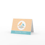 Birds Nest Baby Shower Thank You Cards