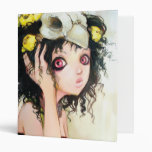 Bird's Nest Binder