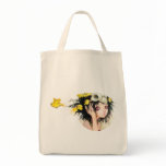 Bird's Nest Grocery Tote Canvas Bags