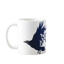 birds of a feather mug