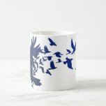 Birds of a Feather Tasse À Café