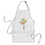 Birds of a Tree aprons