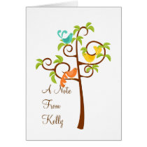 Birds of a Tree