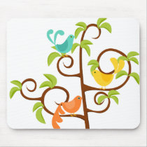 Birds of a Tree