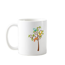 Birds of a Tree Mugs
