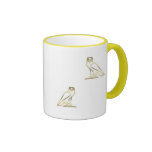 Birds of Ancient Egypt Mugs