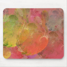 Birds of Paradise Mousepads