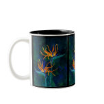 Birds of Paradise Coffee Mugs
