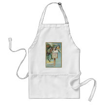 Birds on Decemeber 25th Apron