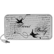 Birds Portable Speakers