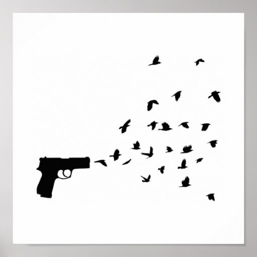 birds posters