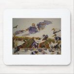 Birds Sanctuary Mouse Pad