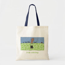 Birds Watchingr Bag