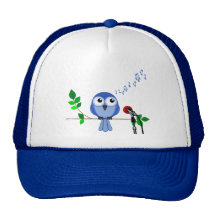 Birdsong Hat